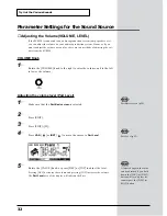 Preview for 32 page of Roland Sound Canvas SC-8850 Owner'S Manual