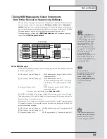 Preview for 41 page of Roland Sound Canvas SC-8850 Owner'S Manual