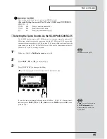 Preview for 45 page of Roland Sound Canvas SC-8850 Owner'S Manual