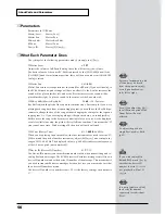 Preview for 50 page of Roland Sound Canvas SC-8850 Owner'S Manual