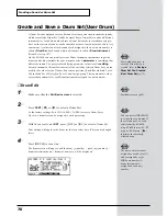 Preview for 70 page of Roland Sound Canvas SC-8850 Owner'S Manual