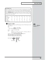 Preview for 81 page of Roland Sound Canvas SC-8850 Owner'S Manual