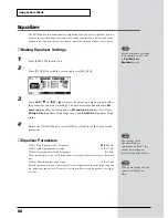 Preview for 86 page of Roland Sound Canvas SC-8850 Owner'S Manual