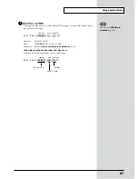 Preview for 87 page of Roland Sound Canvas SC-8850 Owner'S Manual