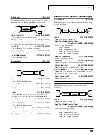 Preview for 93 page of Roland Sound Canvas SC-8850 Owner'S Manual