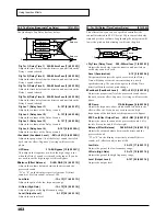 Preview for 102 page of Roland Sound Canvas SC-8850 Owner'S Manual