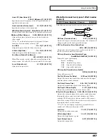 Preview for 107 page of Roland Sound Canvas SC-8850 Owner'S Manual