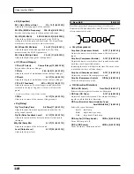 Preview for 118 page of Roland Sound Canvas SC-8850 Owner'S Manual