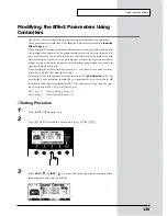 Preview for 129 page of Roland Sound Canvas SC-8850 Owner'S Manual