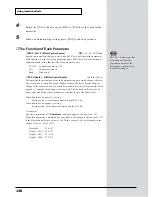 Preview for 130 page of Roland Sound Canvas SC-8850 Owner'S Manual