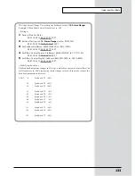 Preview for 133 page of Roland Sound Canvas SC-8850 Owner'S Manual