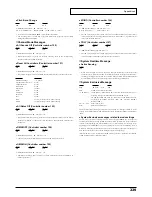 Preview for 229 page of Roland Sound Canvas SC-8850 Owner'S Manual