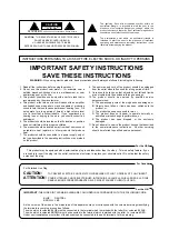 Preview for 2 page of Roland SoundCanvas SC-88 Pro Owner'S Manual