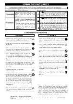 Preview for 3 page of Roland SoundCanvas SC-88 Pro Owner'S Manual