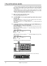 Preview for 12 page of Roland SoundCanvas SC-88 Pro Owner'S Manual