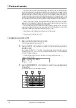 Preview for 20 page of Roland SoundCanvas SC-88 Pro Owner'S Manual