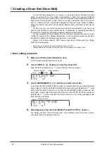 Preview for 44 page of Roland SoundCanvas SC-88 Pro Owner'S Manual