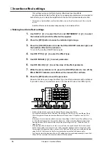 Preview for 58 page of Roland SoundCanvas SC-88 Pro Owner'S Manual