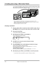 Preview for 102 page of Roland SoundCanvas SC-88 Pro Owner'S Manual