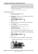 Preview for 104 page of Roland SoundCanvas SC-88 Pro Owner'S Manual