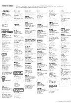 Preview for 214 page of Roland SoundCanvas SC-88 Pro Owner'S Manual