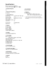 Preview for 216 page of Roland SoundCanvas SC-88 Pro Owner'S Manual