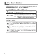 Preview for 8 page of Roland SP-300i User Manual