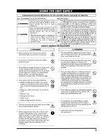 Preview for 3 page of Roland SRQ-2031 Owner'S Manual