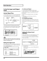 Preview for 14 page of Roland SRQ-2031 Owner'S Manual