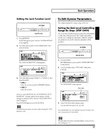 Preview for 17 page of Roland SRQ-2031 Owner'S Manual