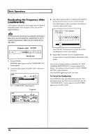 Preview for 18 page of Roland SRQ-2031 Owner'S Manual