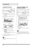 Preview for 22 page of Roland SRQ-2031 Owner'S Manual