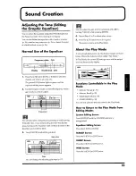 Preview for 23 page of Roland SRQ-2031 Owner'S Manual