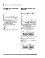 Preview for 24 page of Roland SRQ-2031 Owner'S Manual