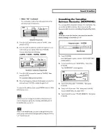 Preview for 27 page of Roland SRQ-2031 Owner'S Manual