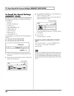 Preview for 32 page of Roland SRQ-2031 Owner'S Manual