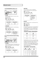 Preview for 36 page of Roland SRQ-2031 Owner'S Manual