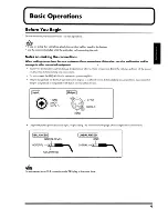 Preview for 9 page of Roland SRQ-4015 Owner'S Manual