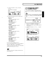 Preview for 15 page of Roland SRQ-4015 Owner'S Manual