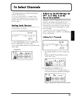 Preview for 21 page of Roland SRQ-4015 Owner'S Manual