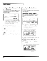 Preview for 24 page of Roland SRQ-4015 Owner'S Manual