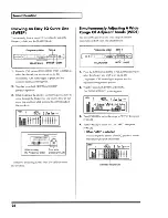 Preview for 26 page of Roland SRQ-4015 Owner'S Manual