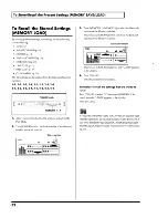 Preview for 32 page of Roland SRQ-4015 Owner'S Manual