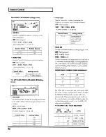 Preview for 36 page of Roland SRQ-4015 Owner'S Manual