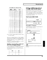 Preview for 37 page of Roland SRQ-4015 Owner'S Manual