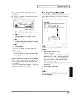 Preview for 39 page of Roland SRQ-4015 Owner'S Manual