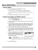 Preview for 17 page of Roland Studio Package Pro Owner'S Manual