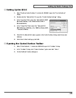 Preview for 19 page of Roland Studio Package Pro Owner'S Manual