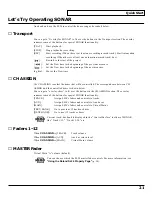 Preview for 21 page of Roland Studio Package Pro Owner'S Manual