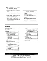 Preview for 2 page of Roland SynthPlus HS-10 Owner'S Manual